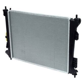 UAC® - Engine Coolant Radiator