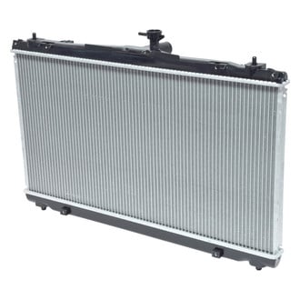 UAC® - Engine Coolant Radiator