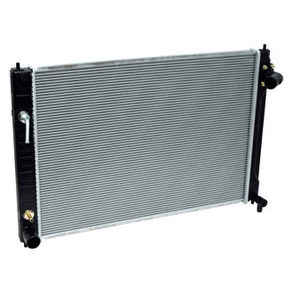 UAC® - Engine Coolant Radiator