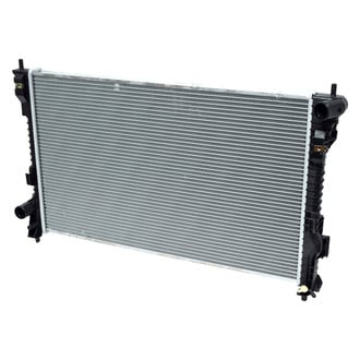 UAC® - Engine Coolant Radiator