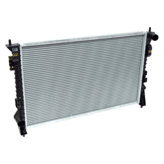UAC® - Engine Coolant Radiator