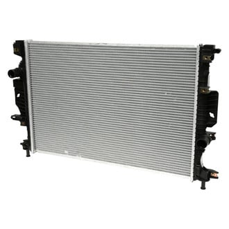 UAC® - Engine Coolant Radiator