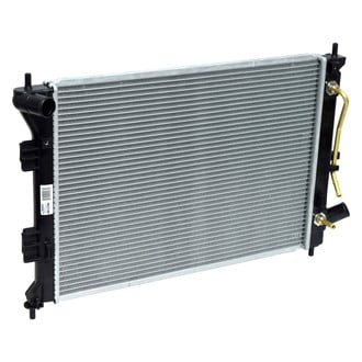 UAC® - Engine Coolant Radiator