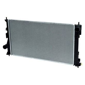 UAC® - Engine Coolant Radiator