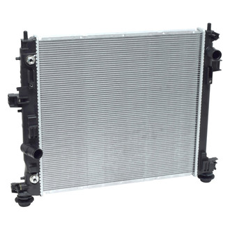 UAC® - Engine Coolant Radiator
