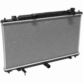UAC® - Downflow Engine Coolant Radiator