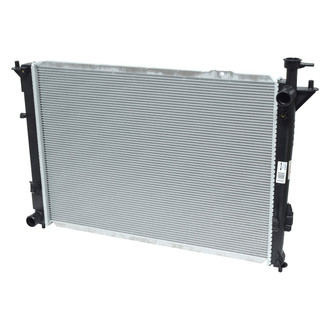 UAC® - Engine Coolant Radiator