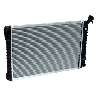 UAC® - Engine Coolant Radiator