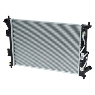 UAC® - Engine Coolant Radiator