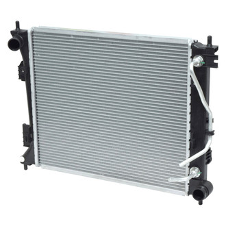 UAC® - Engine Coolant Radiator