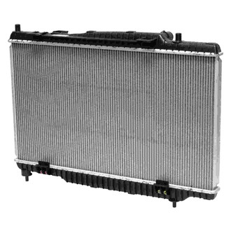UAC® - Downflow Engine Coolant Radiator