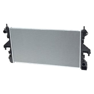 UAC® - Engine Coolant Radiator