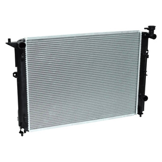UAC® - Engine Coolant Radiator