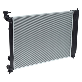 UAC® - Engine Coolant Radiator
