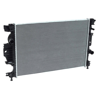 UAC® - Engine Coolant Radiator