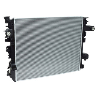 UAC® - Crossflow Engine Coolant Radiator
