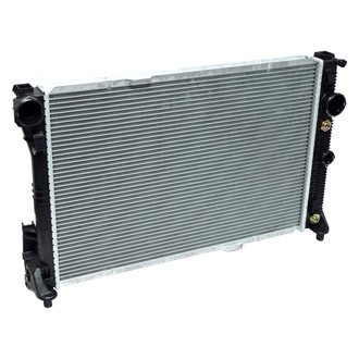UAC® - Engine Coolant Radiator