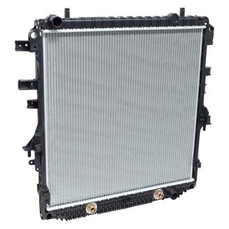 UAC® - Engine Coolant Radiator