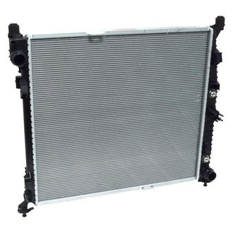 UAC® - Crossflow Engine Coolant Radiator