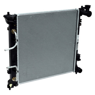 UAC® - Engine Coolant Radiator