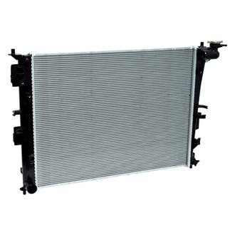 UAC® - Engine Coolant Radiator