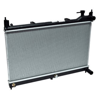 UAC® - Engine Coolant Radiator