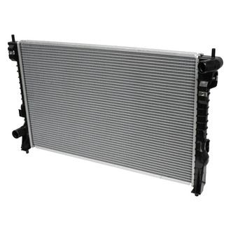 UAC® - Engine Coolant Radiator