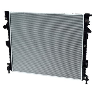 UAC® - Engine Coolant Radiator