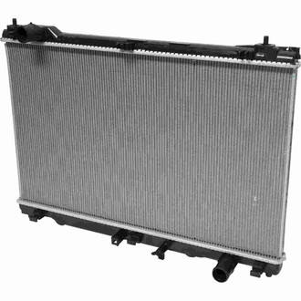 UAC® - Downflow Engine Coolant Radiator