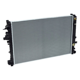 UAC® - Engine Coolant Radiator