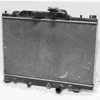 UAC® - Downflow Engine Coolant Radiator