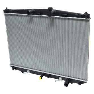UAC® - Engine Coolant Radiator
