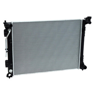 UAC® - Engine Coolant Radiator