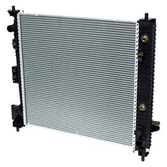 UAC® - Engine Coolant Radiator