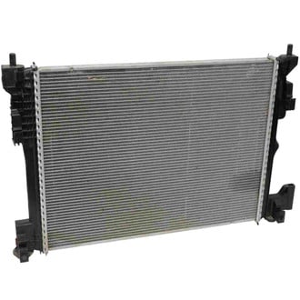 UAC® - Engine Coolant Radiator