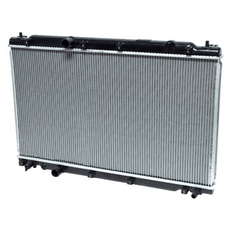 UAC® - Engine Coolant Radiator