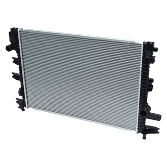 UAC® - Crossflow Engine Coolant Radiator