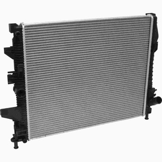 UAC® - Crossflow Engine Coolant Radiator