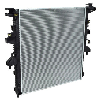 UAC® - Engine Coolant Radiator