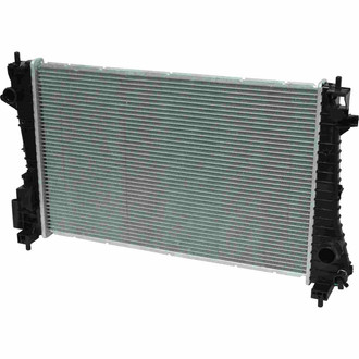 UAC® - Crossflow Engine Coolant Radiator