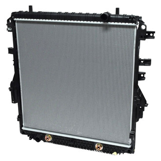 UAC® - Crossflow Engine Coolant Radiator