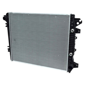 UAC® - Crossflow Engine Coolant Radiator