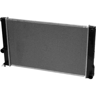UAC® - Crossflow Engine Coolant Radiator