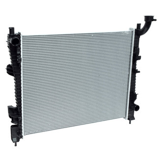 UAC® - Engine Coolant Radiator