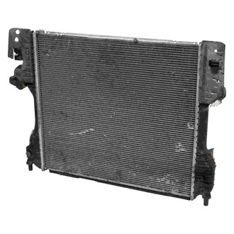 UAC® - Crossflow Engine Coolant Radiator