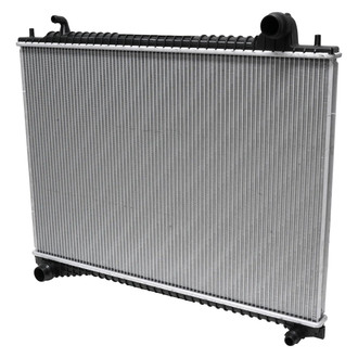 UAC® - Engine Coolant Radiator