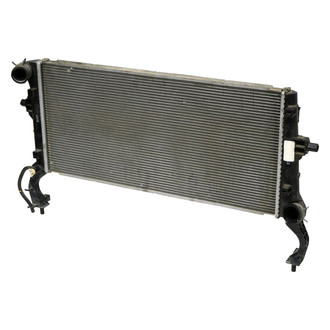 UAC® - Crossflow Engine Coolant Radiator