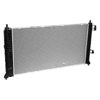 UAC® - Engine Coolant Radiator