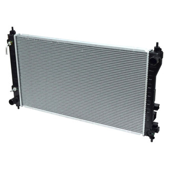 UAC® - Crossflow Engine Coolant Radiator
