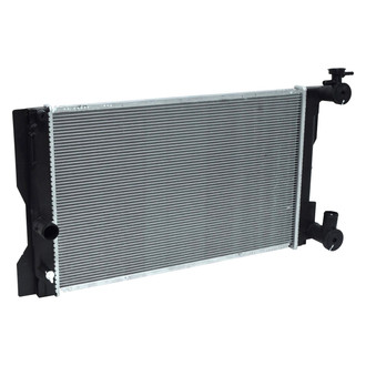 UAC® - Crossflow Engine Coolant Radiator